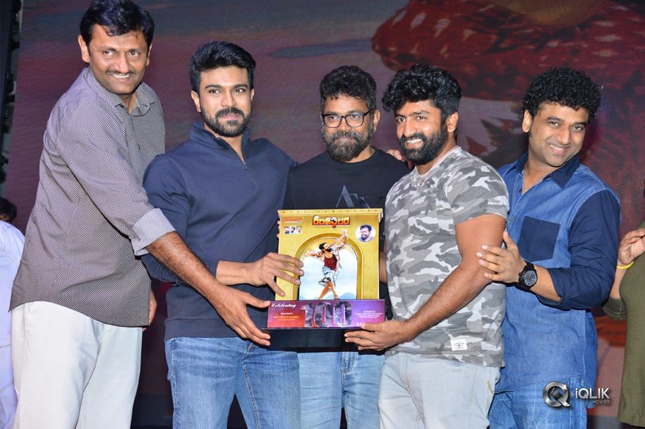 Rangasthalam-100-Days-Function-Photos